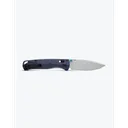 Benchmade Bugout Folding Knife - Gray Aluminum - Black Blade - Benchmade