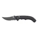 Benchmade Mini Bedlam Folding Knife - Black/Coyote G10 - Plain Edge - Benchmade