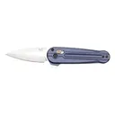 Benchmade Lowden Folding Knife - Aluminum Handle - Benchmade