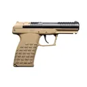 Kel-Tec PR57 5.7X28MM Semi-Auto Pistol - Tan - 4.0" - Kel-Tec