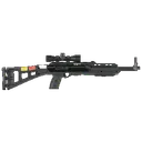 Hi-Point 995TS Carbine 9mm Luger Semi-Auto Rifle - Black - 16.5" - 10 Round - 4X Scope - Hi-Point