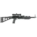 Hi-Point 40TS Carbine .40 S&W Semi-Auto Rifle - Black - 17.5" - 10 Round - 4X Scope - Hi-Point