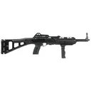 Hi-Point 995TS Carbine 9mm Luger Semi-Auto Rifle - Black - 16.5" - 10 Round - Folding VFG - Hi-Point