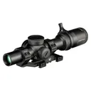 Vortex Venom 1-6x24 SFP Riflescope and Sport Cantilever Mount Bundle - Vortex Optics