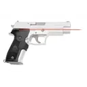Crimson Trace LG-426M Lasergrip Fits SIG Sauer P226 MIL-STD - Red Laser - Grips - Crimson Trace