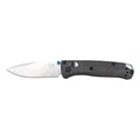 Benchmade Mini Bugout Folding Knife - 2.82" - Drop Point - Carbon Fiber - Benchmade