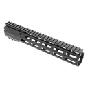 Sons of Liberty Gun Works L89 Free Float AR-15 Handguard - M-LOK - 10.75" - Titanium Barrel Nut - Sons Of Liberty Gun Works