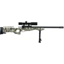 Crickett Complete Package .22 LR Bolt Action Rifle - 16.12" - Kryptek Camo - Crickett