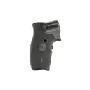 Crimson Trace Lasergrip LG-305 - S&W J-Frame - Round Butt Extended - Red Laser - Crimson Trace