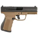 FMK Firearms G3 Optic Ready 9mm Pistol - 4.0" - Bronze - 1x 14rd Mag - Fmk Firearms