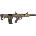 Gforce GFY-1 Semi-Auto 12 GAUGE Shotgun - 18.5" - Bronze Flag - Gforce Arms