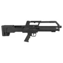 Escort SA BullTac Semi-Auto .410 Bore Shotgun - 18" - Black - Escort