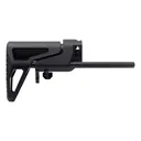 Maxim Defense Picatinny Stock - Black - Maxim Defense