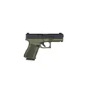 Tristar APOC 9mm Pistol - 4.02" - OD Green - 2x 15rd Mags - Tristar