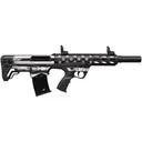 Gforce GFY-1 Semi-Auto 12 GAUGE Shotgun - 18.5" - B&W Flag - Gforce Arms