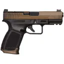 GForce Arms Exodus Optic Ready 9mm Pistol - 4.02" - Bronze - 1x 15rd Mag - Gforce Arms