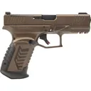 Derya DR9 Optic Ready 9mm Pistol - 4.02" - Bronze - 1x 15rd Mag - Derya