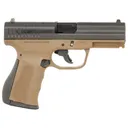 FMK Firearms 9C1 G2 9mm Pistol - 3.87" - Bronze - 1x 10rd Mag - Fmk Firearms