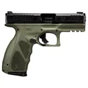 Taurus TS9 9mm Pistol - 4.0" - OD Green - 2x 17rd Mags - Taurus Usa