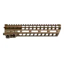 Geissele Automatics MK20 Free Float AR-15 Handguard - M-LOK - 9.6" - DDC - Geissele Automatics