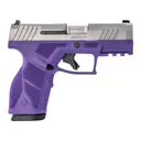 Taurus GX2 9mm Pistol - 3.37" - Purple - 2x 10rd Mags - Taurus Usa