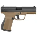 FMK Firearms 9C1 G2 9mm Pistol - 4.0" - Bronze - 1x 14rd Mag - Fmk Firearms