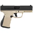 FMK Firearms 9C1 G2 9mm Pistol - 4.0" - Tan - 1x 14rd Mag - Fmk Firearms