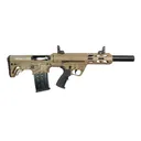 Gforce GFY-1 Semi-Auto 12 GAUGE Shotgun - 18.5" - Flat Dark Earth - Gforce Arms