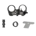 Law Tactical AR Folding Stock Adapter Gen S - Black - Law Tactical