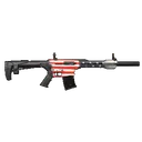 Gforce GF25 Semi-Auto 12 GAUGE Shotgun - 20" - Camo - Gforce Arms