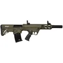 Gforce GFY-1 Semi-Auto 12 GAUGE Shotgun - 18.5" - Olive Drab Green - Gforce Arms