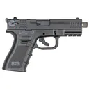 ISSC M22 .22 LR Rimfire Pistol - 4.1" - 1x 10rd Mag - Issc