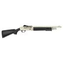 SDS Imports T300M A1 Kit Semi-Auto 12 Gauge Shotgun - 18.5" - Silver - Sds Imports
