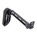 A3 Industries Modular Aluminum Folding Brace - 8.5" - Picatinny Mount - A3 Industries