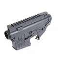 Spike's Tactical Stripped Lower/Upper Set - Gray - Spike's Tactical