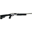 Citadel CDP Pump Action 12 GAUGE Shotgun - 20" - Silver - Howa