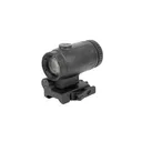 Holosun HM3X-MICRO 3x Magnifier with Flip-to-Side QD Mount - Holosun
