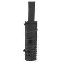 Burn Proof Gear Heavy Suppressor Cover - 8"x1.5" - Black - Burn Proof Gear