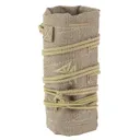 Burn Proof Gear Heavy Suppressor Cover - 5.5"x1.5" - Flat Dark Earth - Burn Proof Gear