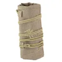 Burn Proof Gear Heavy Suppressor Cover - 6"x1.5" - Flat Dark Earth - Burn Proof Gear