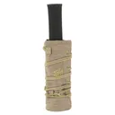 Burn Proof Gear Heavy Suppressor Cover - 7"x1.5" - Flat Dark Earth - Burn Proof Gear
