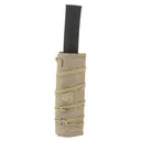 Burn Proof Gear Heavy Suppressor Cover - 7.5"x1.5" - Flat Dark Earth - Burn Proof Gear