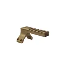 S&S Precision Rangefinder Mount - Geissele Super Precision 34MM - FDE - S&S Precision