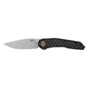 Zero Tolerance 0545 Folding Knife - 3.2" - Clip Point - Carbon Fiber - Zero Tolerance