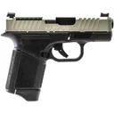 GForce Arms Rapture Optic Ready 9mm Pistol - 3.25" - Grey - 1x 12rd Mag - Gforce Arms
