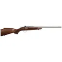 Crickett The Original Youth Deluxe .22 LR Bolt Action Rifle - 16.1" - Walnut Stock - Crickett