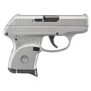 Ruger LCP .380 ACP Pistol - 2.75" - Silver - 1x 6rd Mag - Ruger