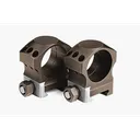 Nightforce XTRM Ultralite 34mm 1.0" Medium Rings - 6 Screw - Dark Earth - Scope Mount - Nightforce Optics