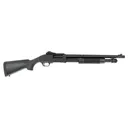 SDS Imports TX3 12A1 Pump Action 12 Gauge Shotgun - 18.5" - Black - Sds Imports