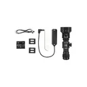 Streamlight ProTac Rail Mount VIR USB Pro - 1100lm/2300mW IR - SL-B26 - Black - Streamlight